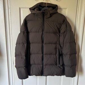 Uniqlo NanoDesign Puffer Jacket